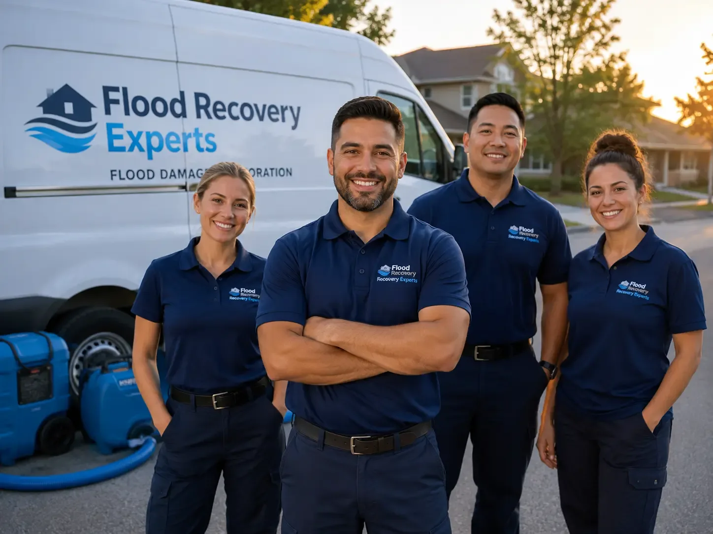 Flood Damage Cleanup company in Glide, OR